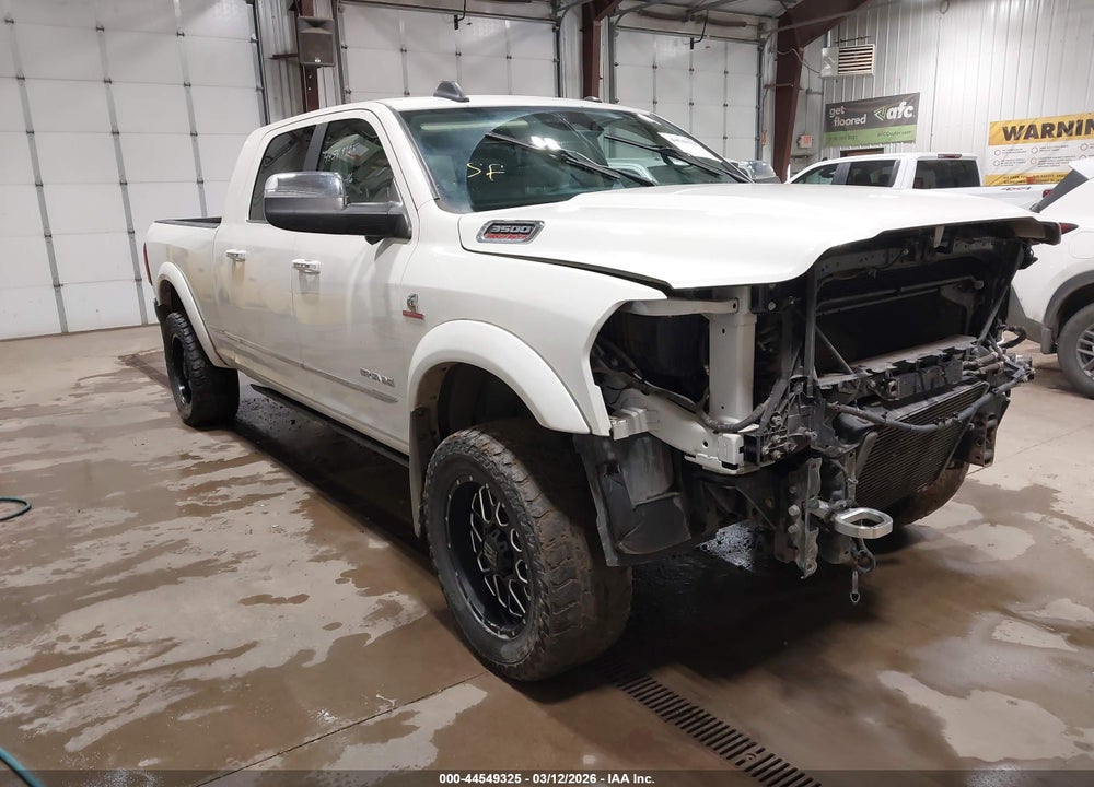 2019 RAM 3500 LIMITED  4X4 6'4 BOX VIN: 3C63R3PL9KG558004