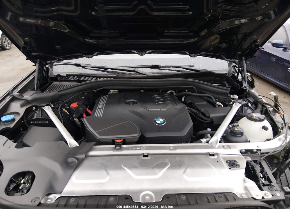 2024 BMW X3 XDRIVE30I VIN: WBX57DP00RN278933