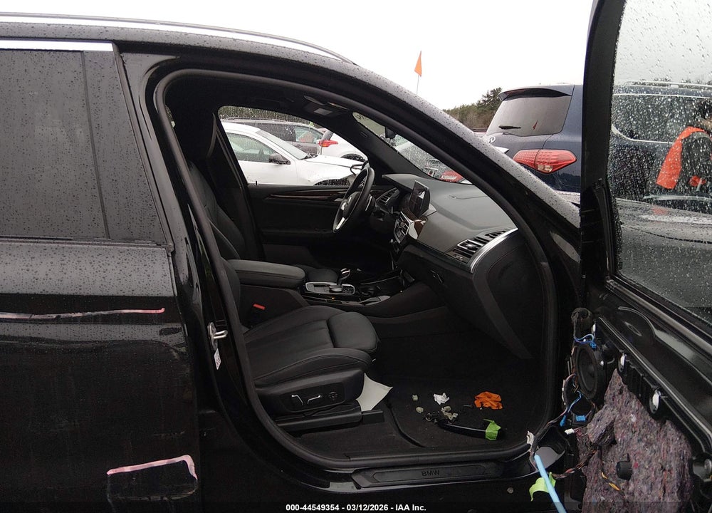 2024 BMW X3 XDRIVE30I VIN: WBX57DP00RN278933