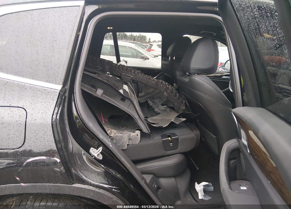 2024 BMW X3 XDRIVE30I VIN: WBX57DP00RN278933
