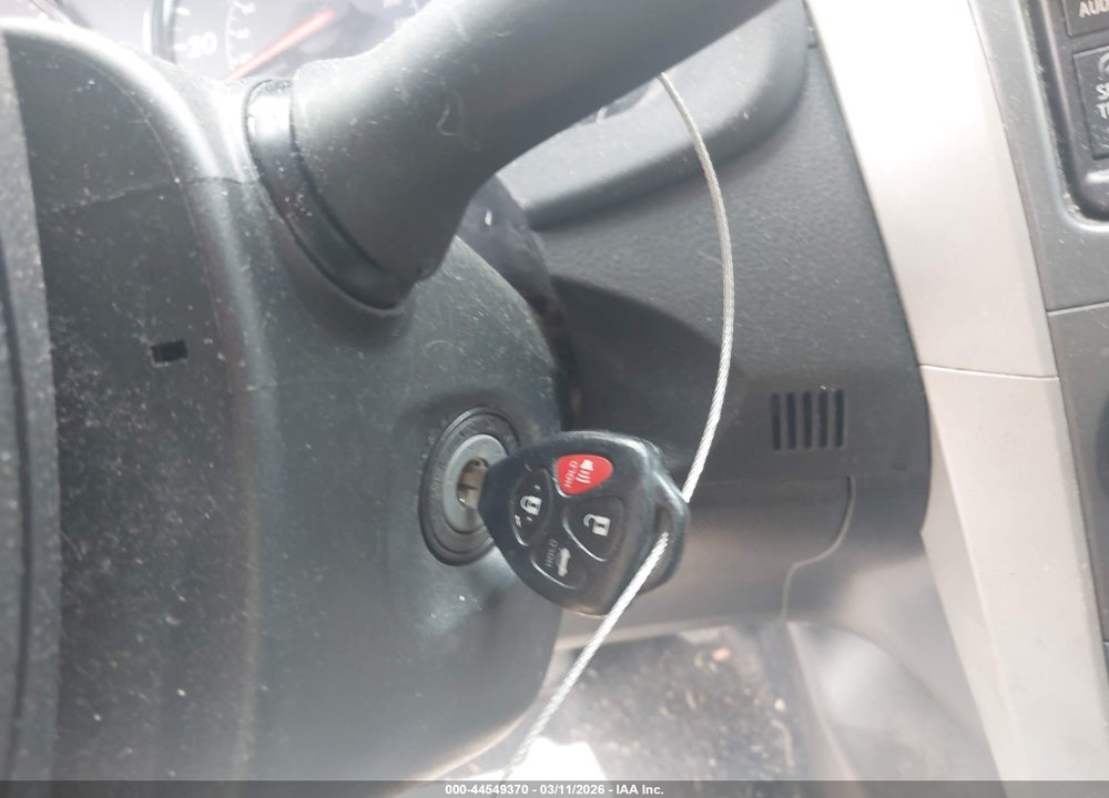 2012 TOYOTA COROLLA S VIN: 2T1BU4EE1CC864624
