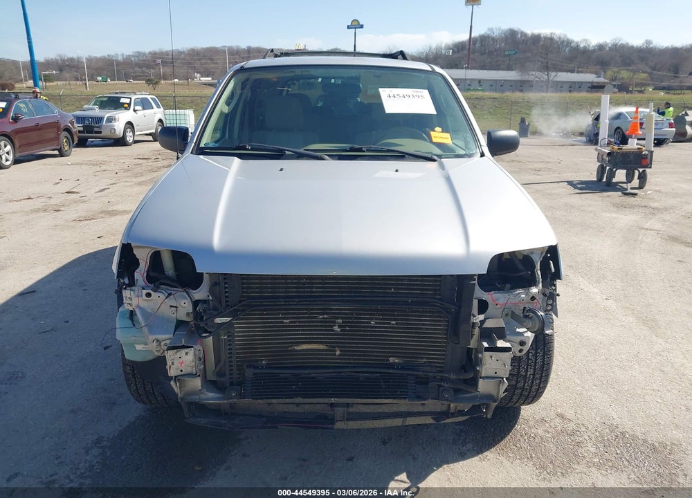 2005 MERCURY MARINER CONVENIENCE VIN: 4M2YU56Z45DJ31713