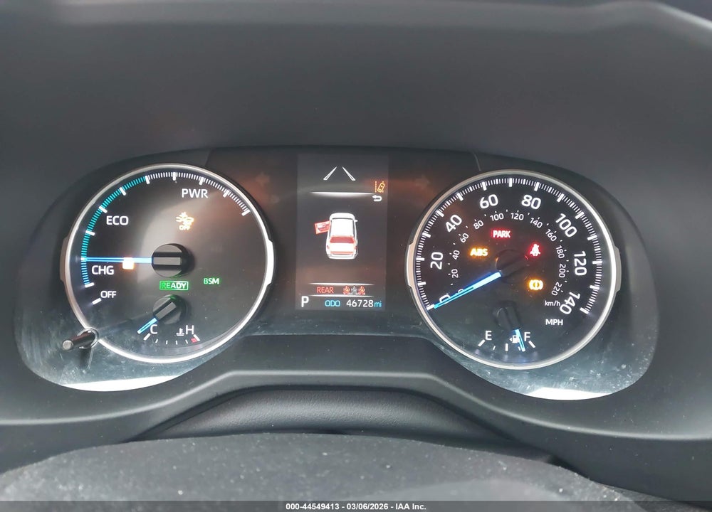 2021 TOYOTA RAV4 HYBRID XLE VIN: 4T3RWRFV6MU026830