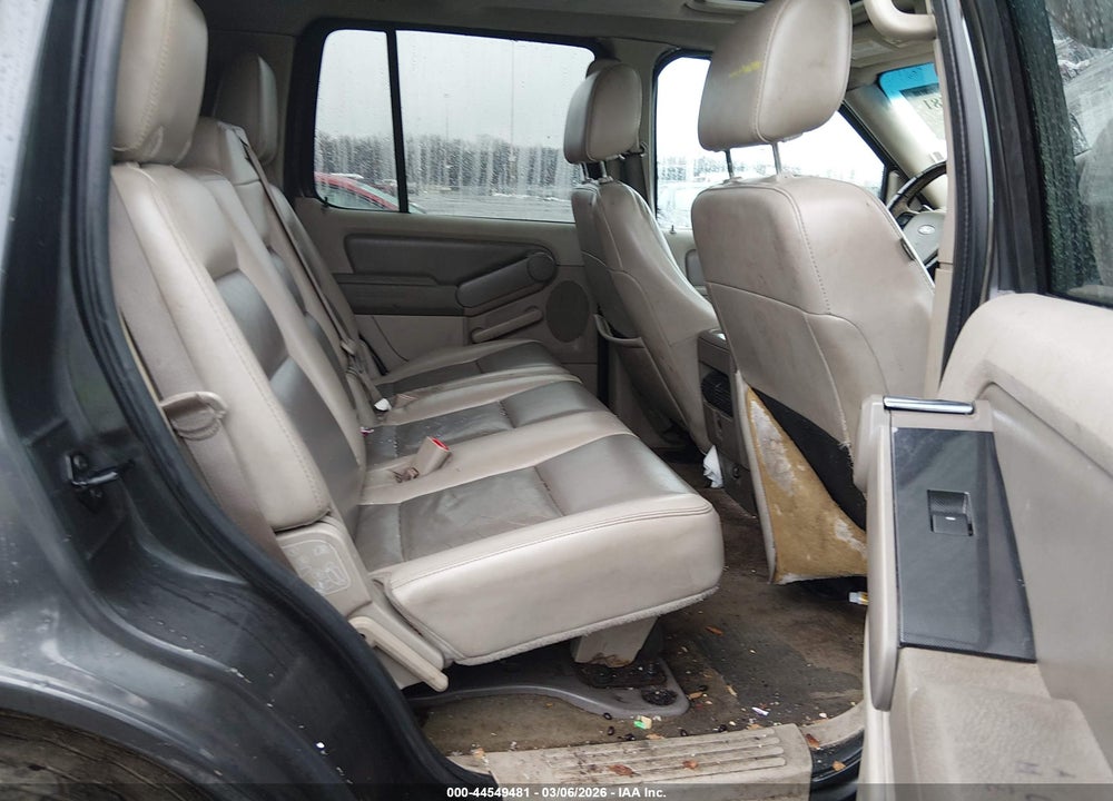 2007 FORD EXPLORER XLT VIN: 1FMEU73857UA91690