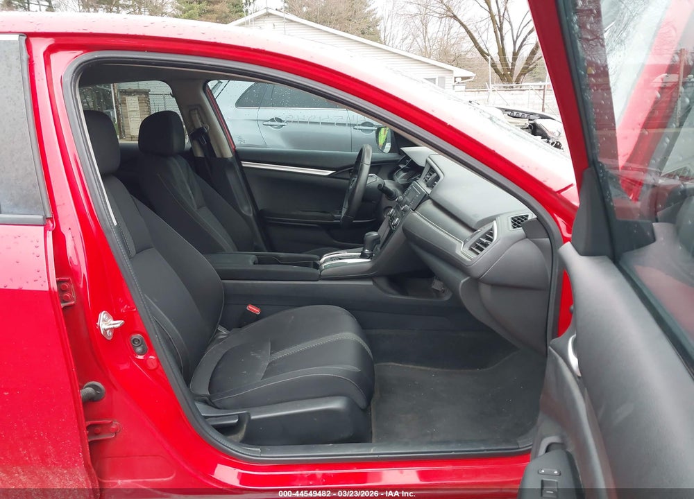 2016 HONDA CIVIC LX VIN: 2HGFC2F53GH544709