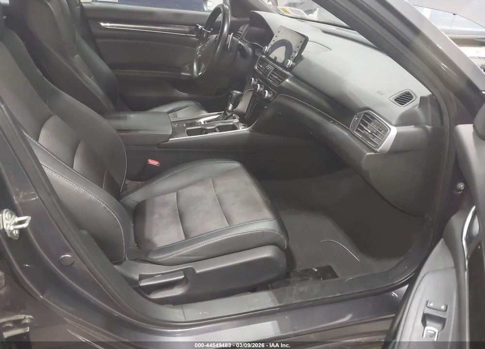 2020 HONDA ACCORD SPORT VIN: 1HGCV1F34LA002405
