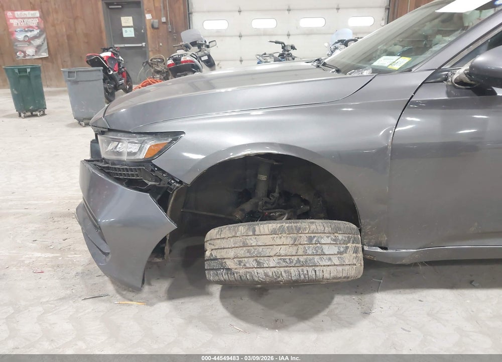 2020 HONDA ACCORD SPORT VIN: 1HGCV1F34LA002405