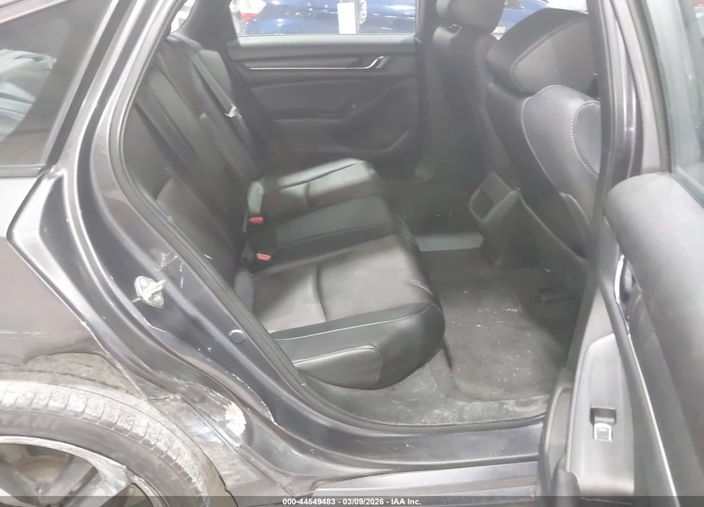 2020 HONDA ACCORD SPORT VIN: 1HGCV1F34LA002405