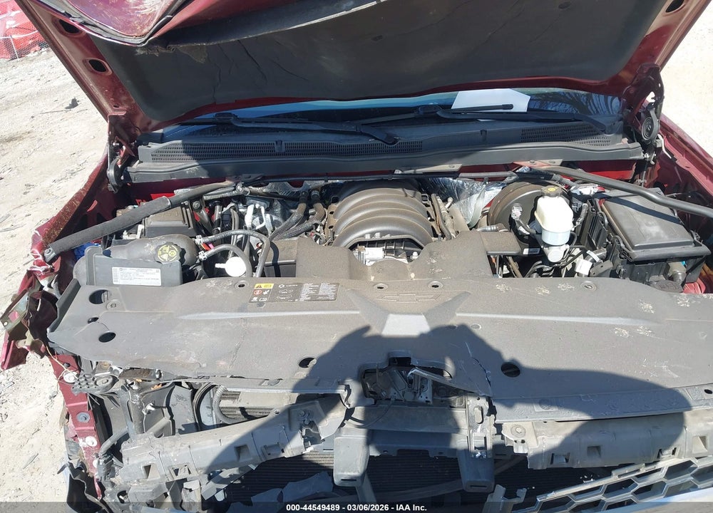 2014 CHEVROLET SILVERADO 1500 1LZ VIN: 1GCVKSEC2EZ198274