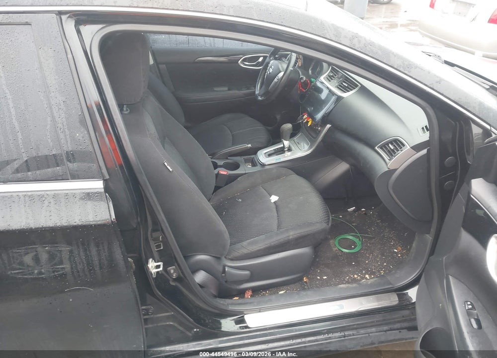 2014 NISSAN SENTRA SR VIN: 3N1AB7AP1EY261298