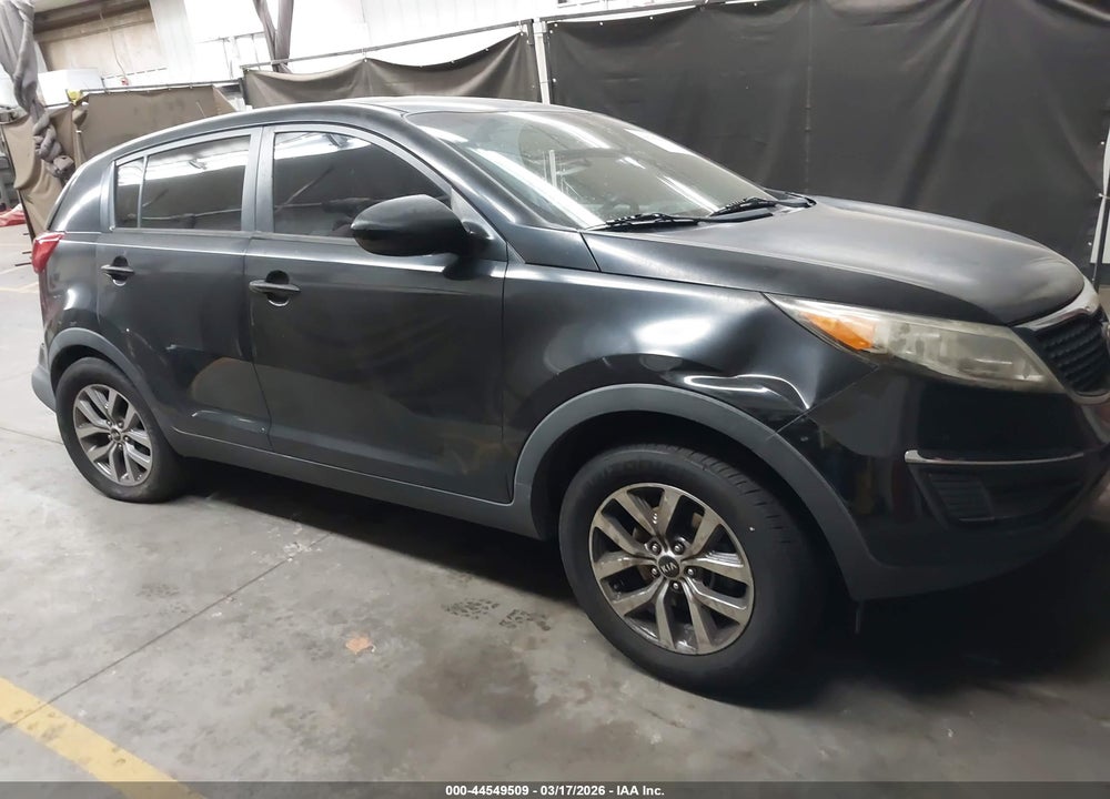 2016 KIA SPORTAGE LX VIN: KNDPB3AC1G7873132