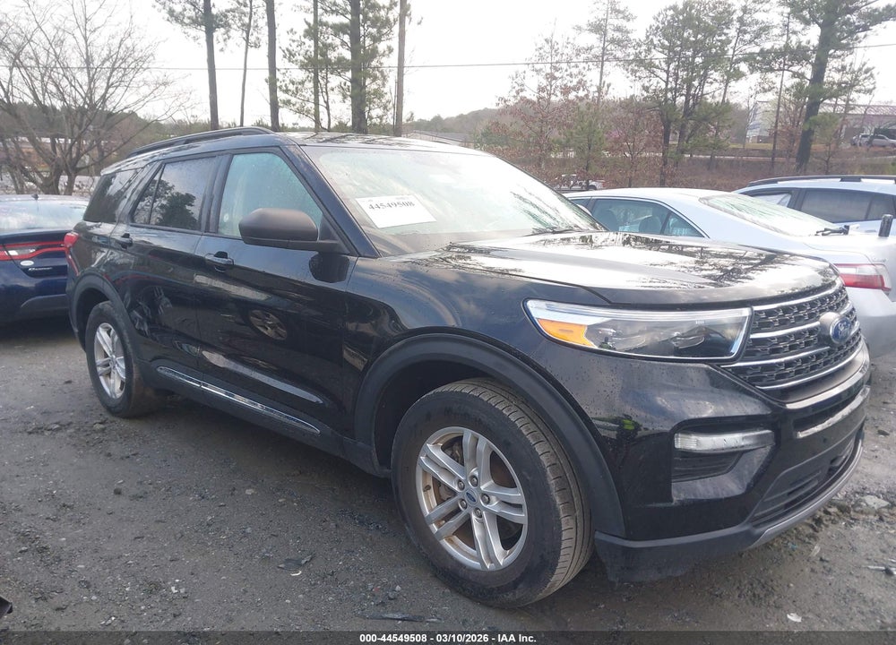 2023 FORD EXPLORER XLT VIN: 1FMSK7DH7PGB63835