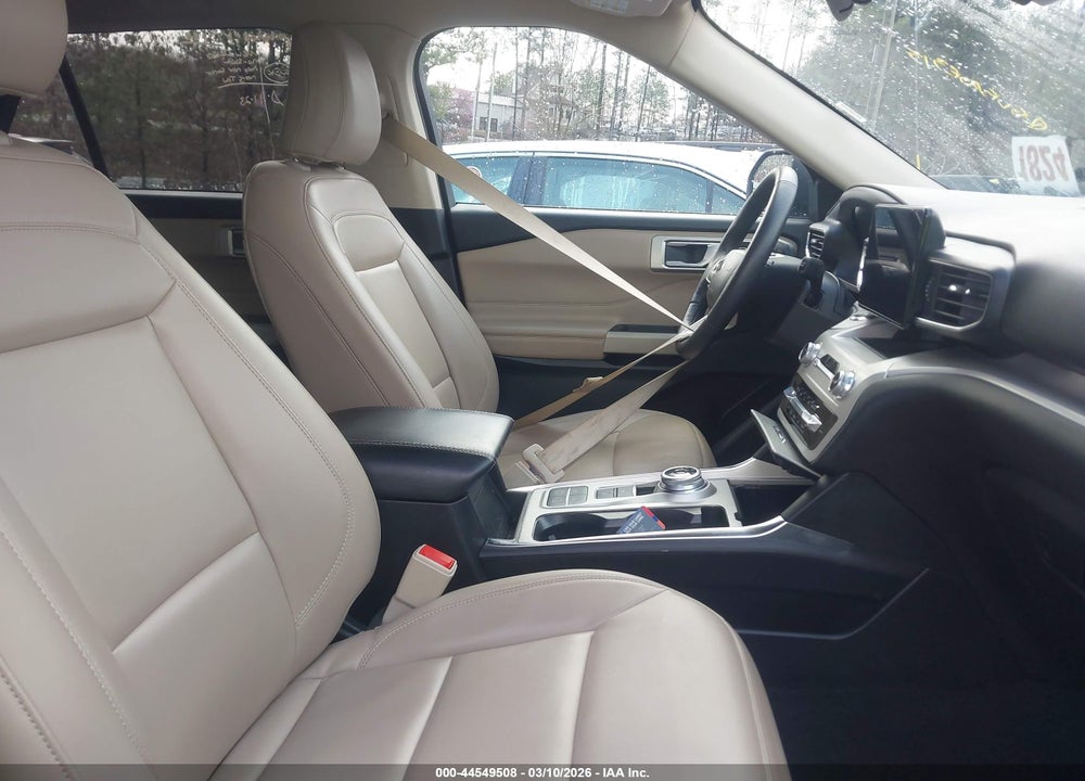 2023 FORD EXPLORER XLT VIN: 1FMSK7DH7PGB63835
