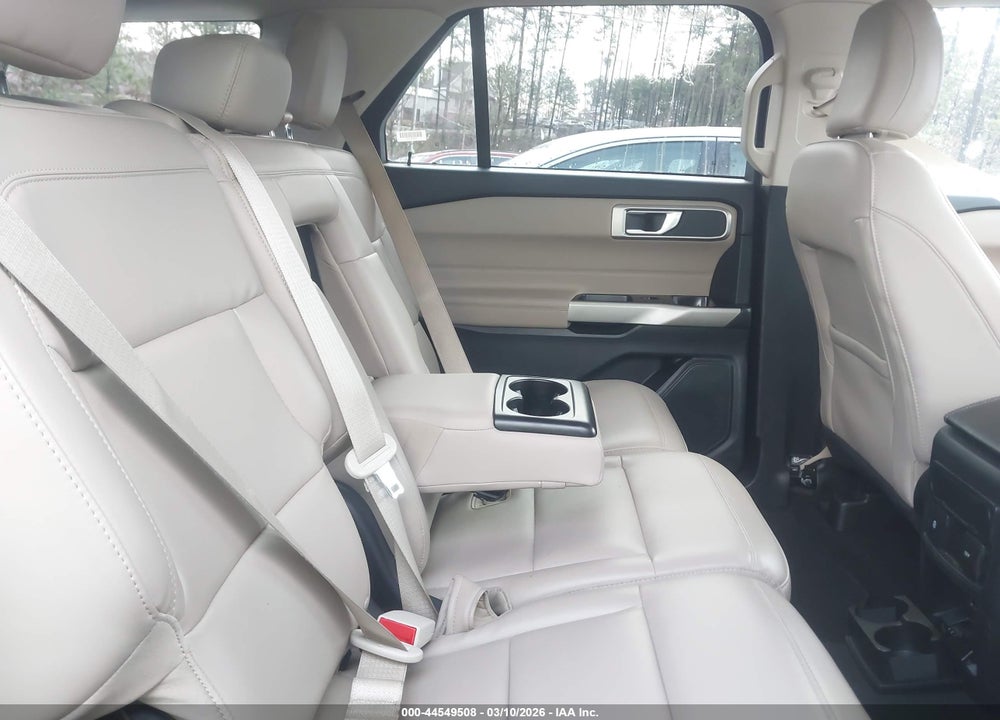 2023 FORD EXPLORER XLT VIN: 1FMSK7DH7PGB63835
