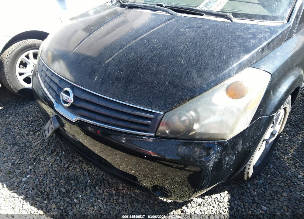 2008 NISSAN QUEST 3.5 VIN: 5N1BV28U68N102605
