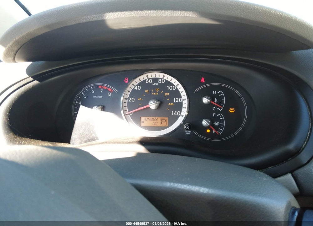 2008 NISSAN QUEST 3.5 VIN: 5N1BV28U68N102605