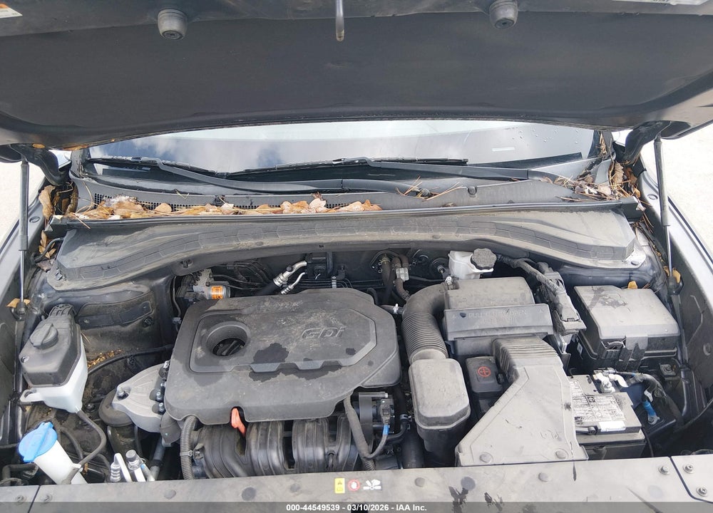 2020 HYUNDAI SANTA FE SEL VIN: 5NMS33AD0LH205955