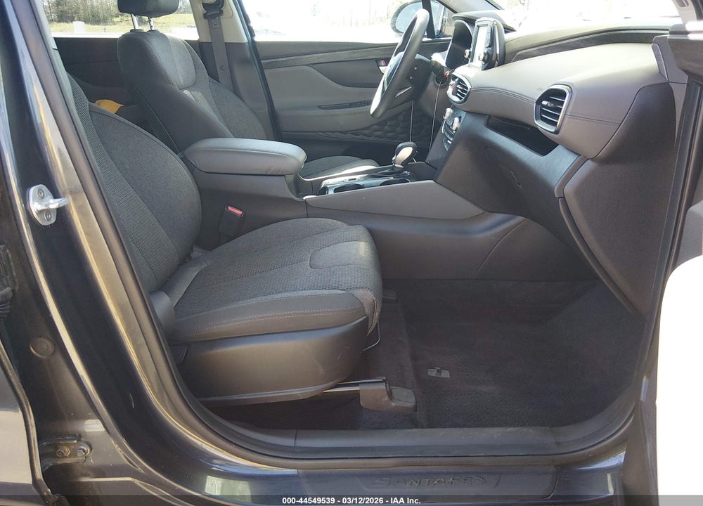 2020 HYUNDAI SANTA FE SEL VIN: 5NMS33AD0LH205955