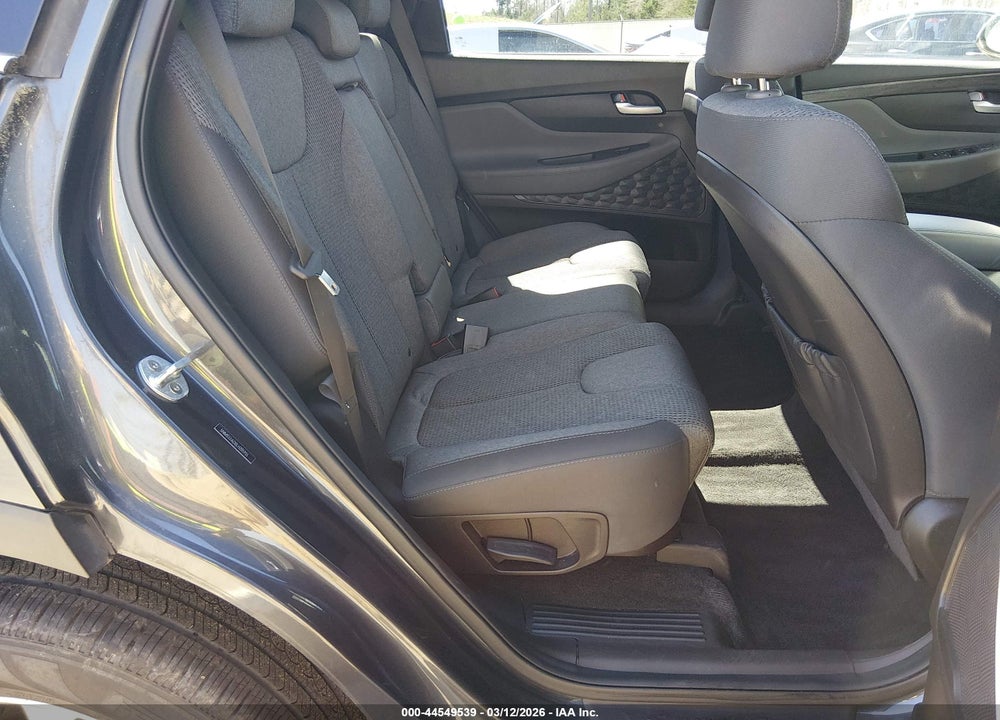 2020 HYUNDAI SANTA FE SEL VIN: 5NMS33AD0LH205955