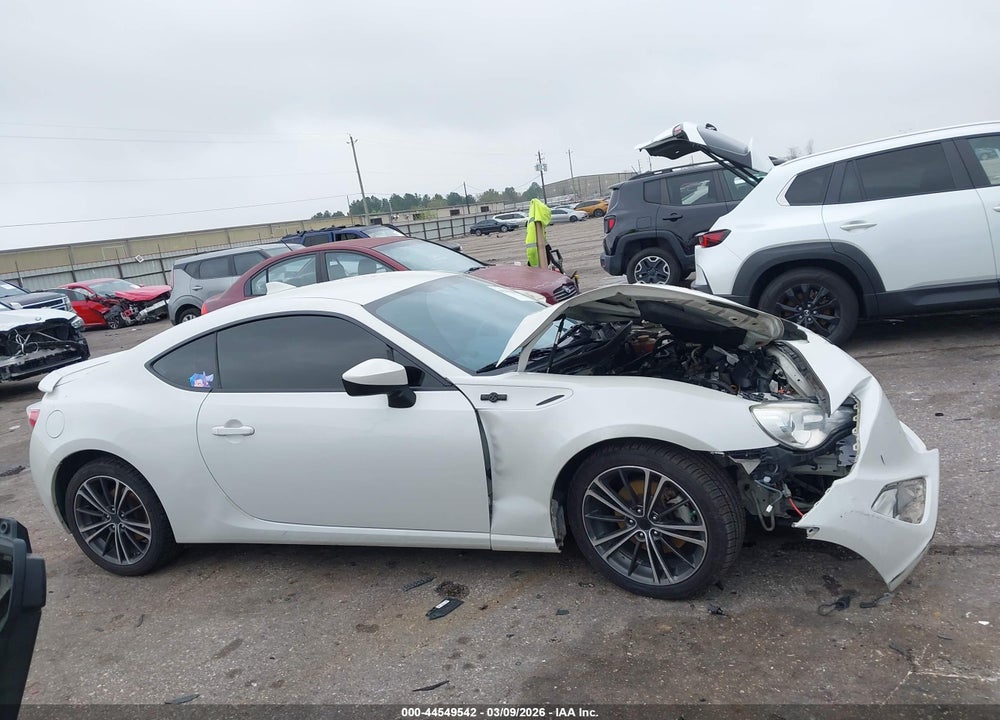 2015 SCION FR-S VIN: JF1ZNAA19F8702372