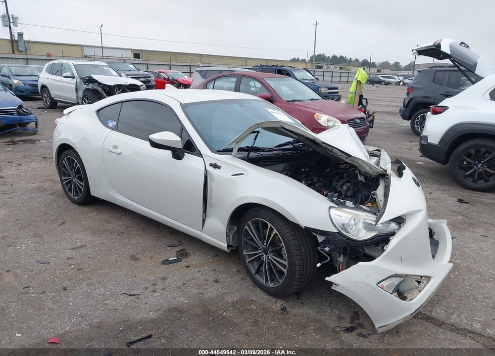 2015 SCION FR-S VIN: JF1ZNAA19F8702372