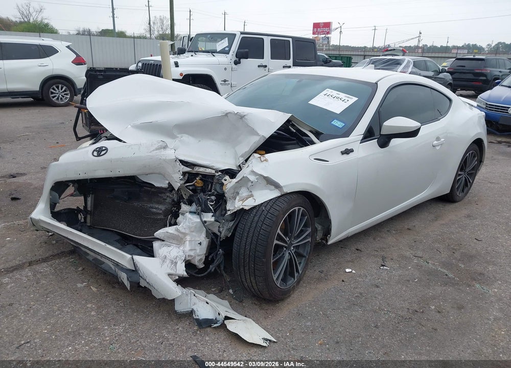 2015 SCION FR-S VIN: JF1ZNAA19F8702372