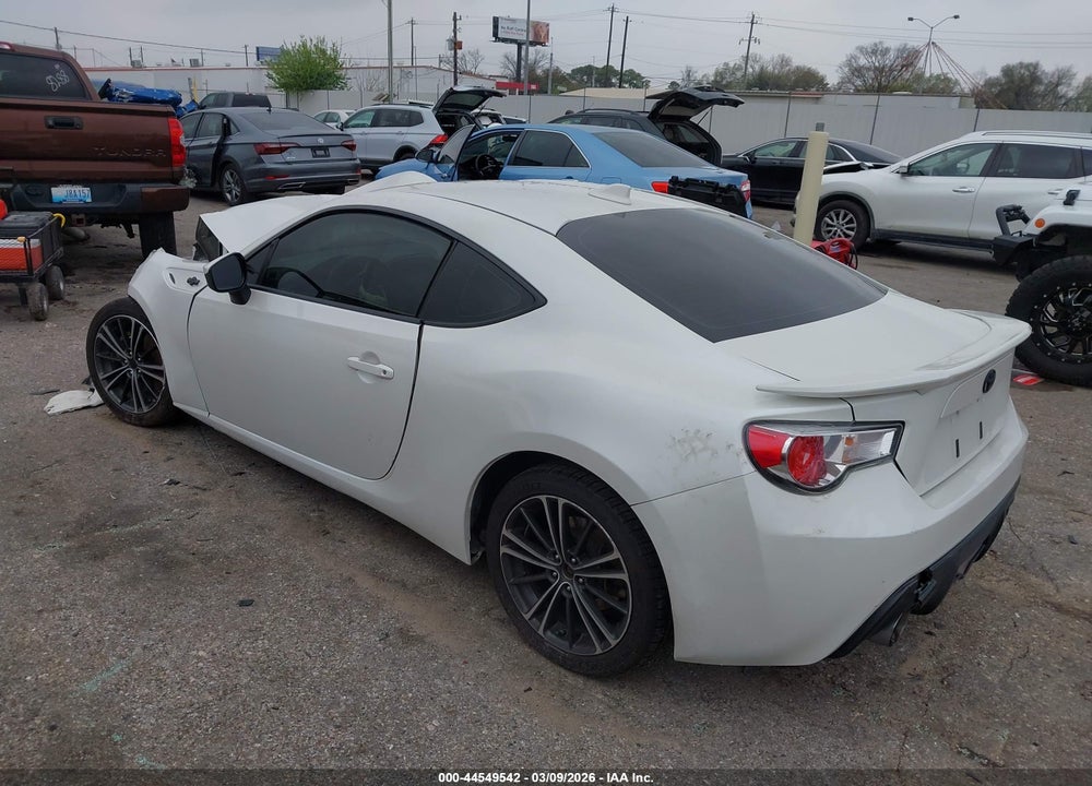 2015 SCION FR-S VIN: JF1ZNAA19F8702372