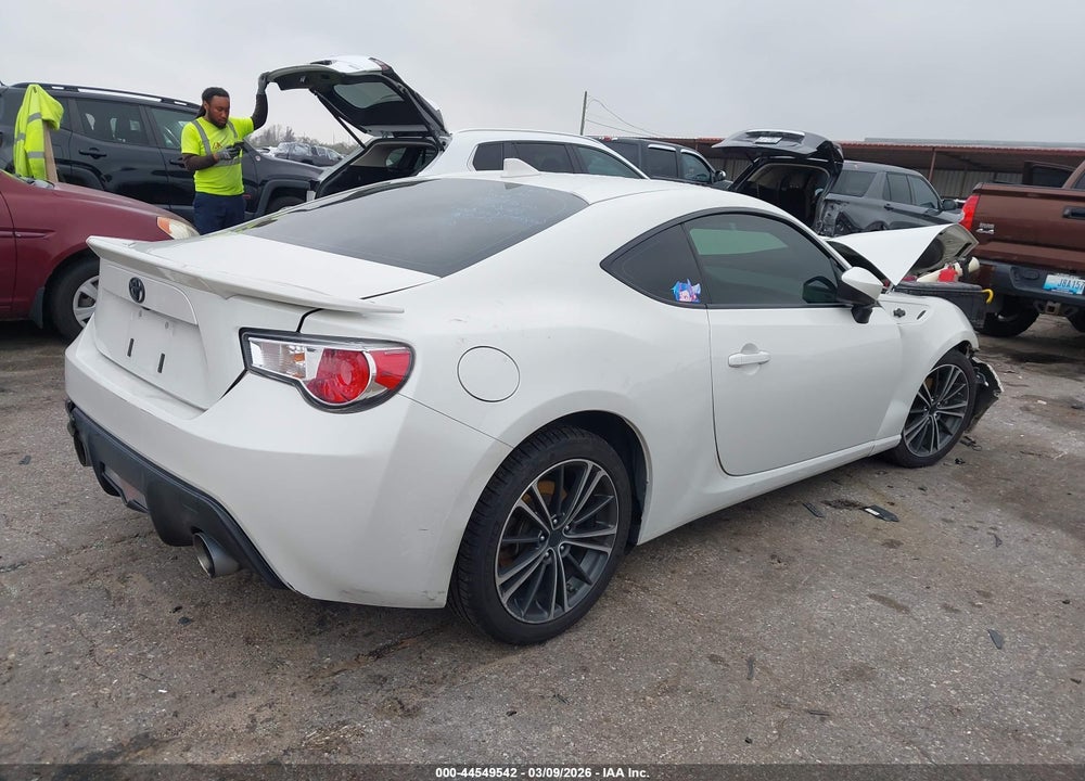 2015 SCION FR-S VIN: JF1ZNAA19F8702372