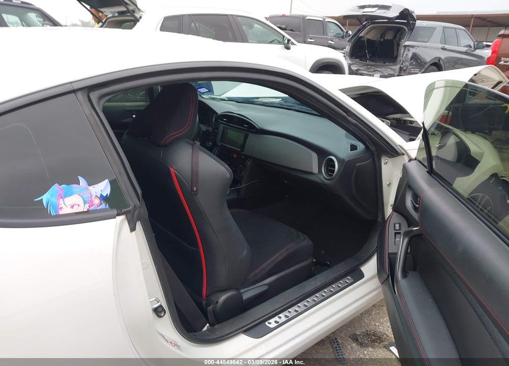2015 SCION FR-S VIN: JF1ZNAA19F8702372