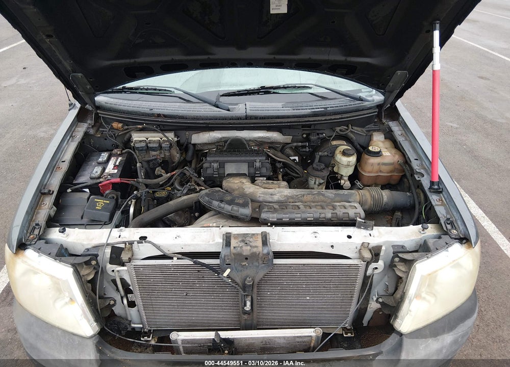 2006 FORD F-150 LARIAT/XLT VIN: 1FTPW12V86KD07294