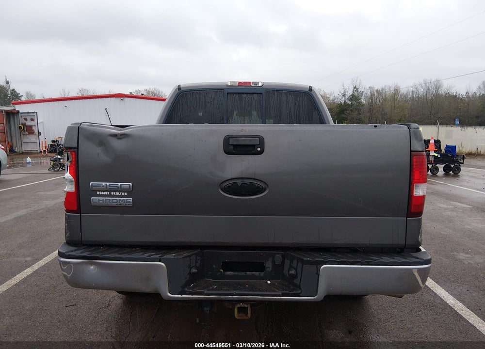 2006 FORD F-150 LARIAT/XLT VIN: 1FTPW12V86KD07294