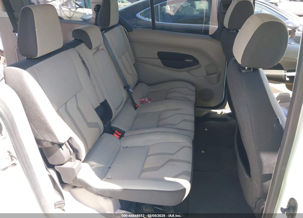 2017 FORD TRANSIT CONNECT XLT VIN: NM0GE9F7XH1309423