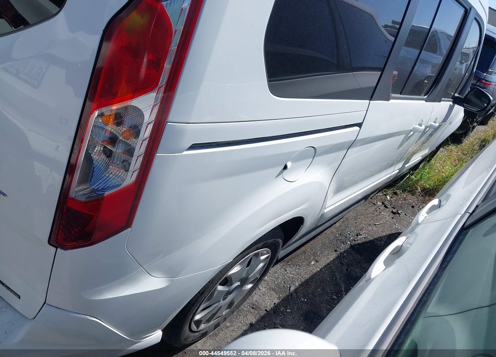 2017 FORD TRANSIT CONNECT XLT VIN: NM0GE9F7XH1309423