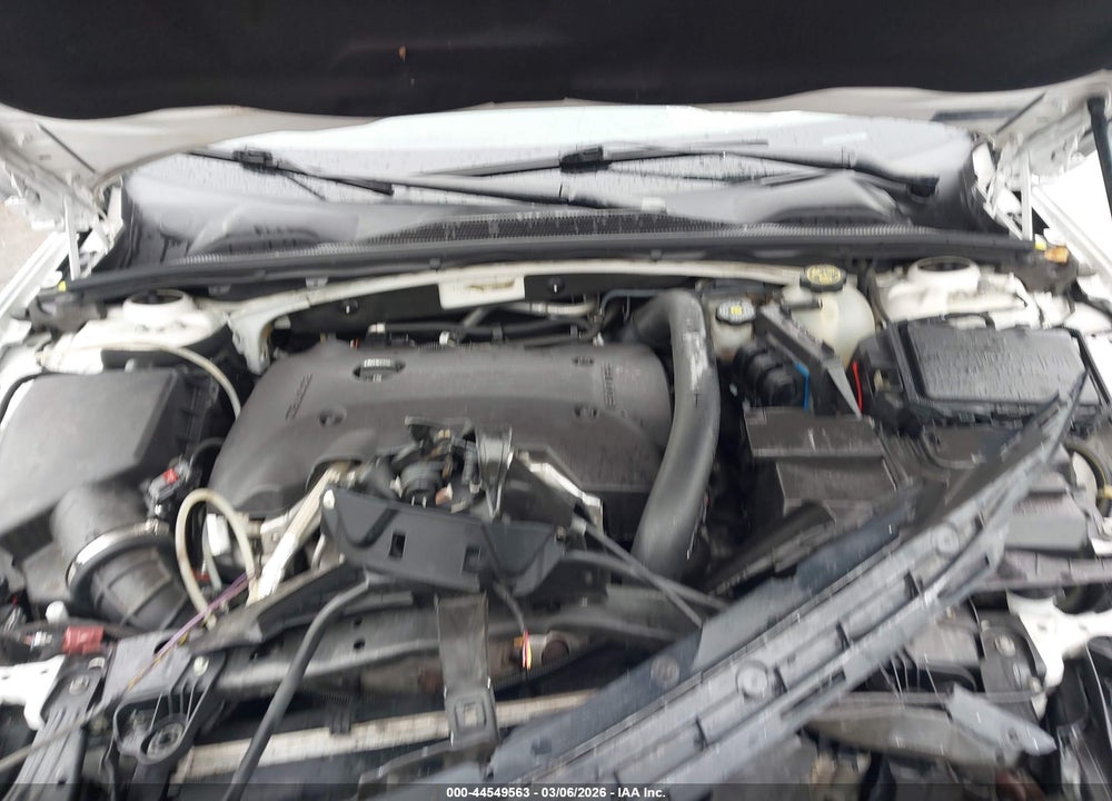 2018 BUICK REGAL TOURX PREFERRED VIN: W04GU8SX0J1113366
