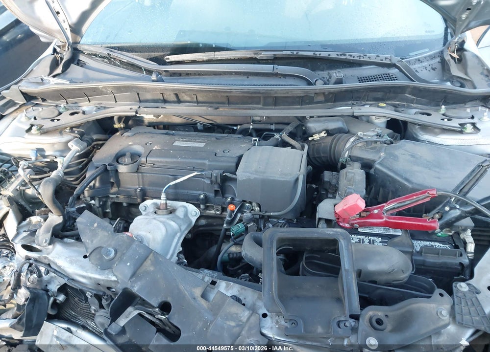 2016 HONDA ACCORD EX-L VIN: 1HGCR2F87GA175346