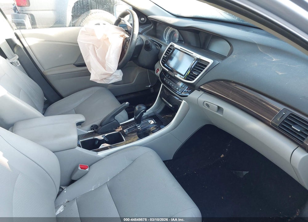2016 HONDA ACCORD EX-L VIN: 1HGCR2F87GA175346