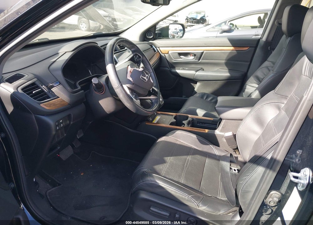 2021 HONDA CR-V 2WD TOURING VIN: 2HKRW1H98MH409225