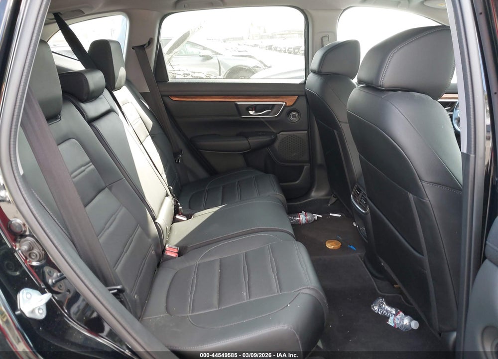 2021 HONDA CR-V 2WD TOURING VIN: 2HKRW1H98MH409225