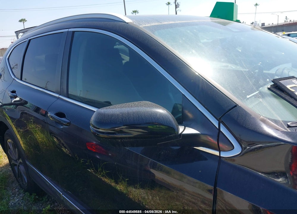 2021 HONDA CR-V 2WD TOURING VIN: 2HKRW1H98MH409225