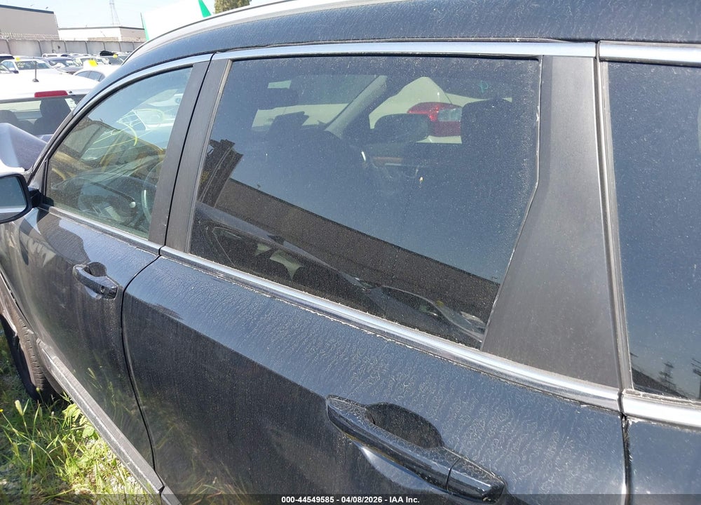 2021 HONDA CR-V 2WD TOURING VIN: 2HKRW1H98MH409225