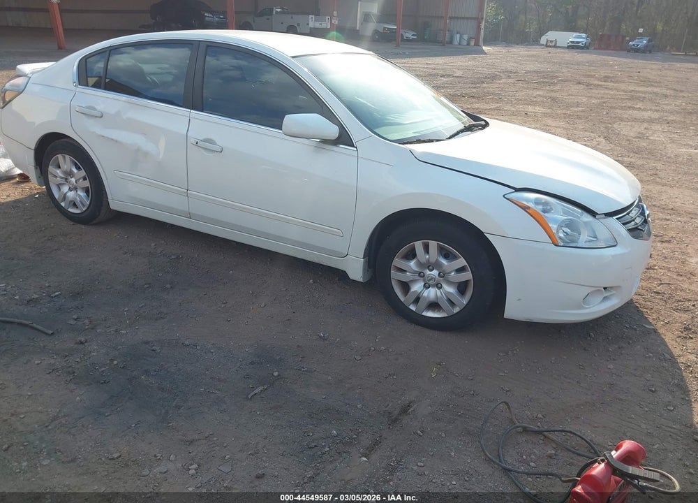 2012 NISSAN ALTIMA 2.5 S VIN: 1N4AL2AP0CC170869