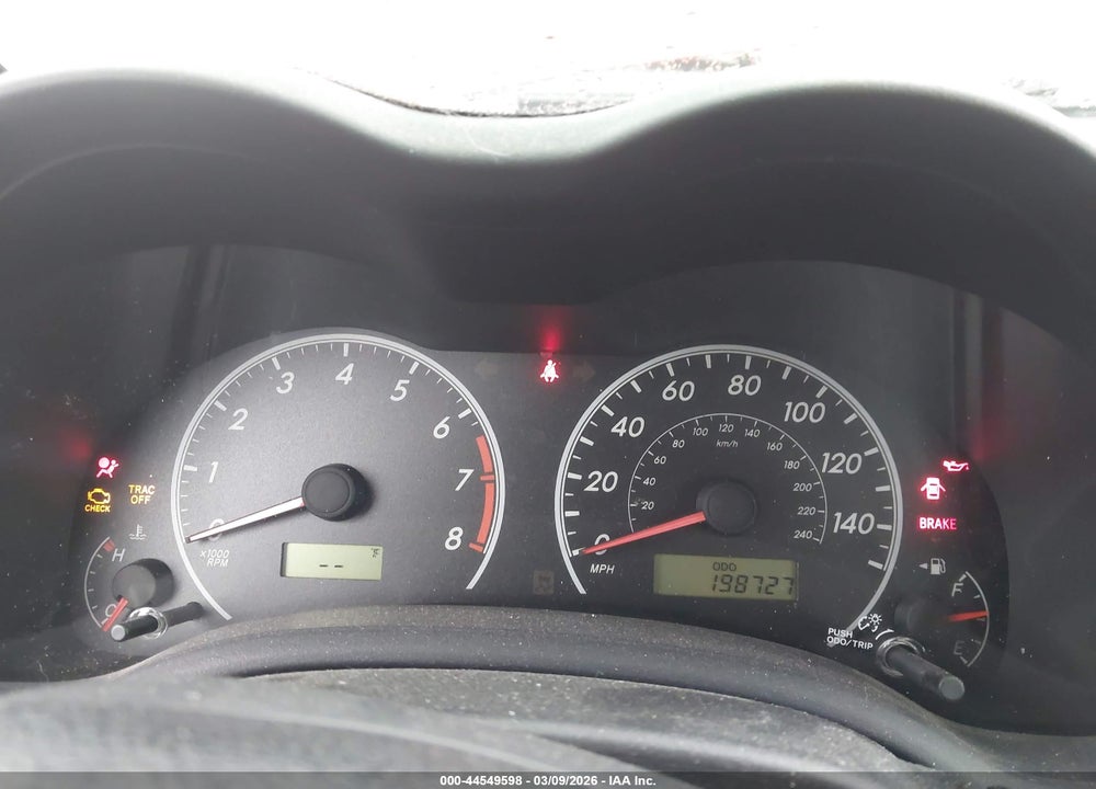 2012 TOYOTA COROLLA LE VIN: 2T1BU4EE3CC803775
