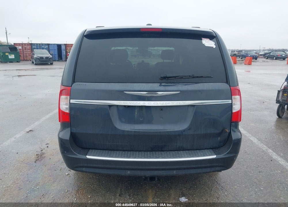 2014 CHRYSLER TOWN & COUNTRY TOURING-L VIN: 2C4RC1CG3ER257437