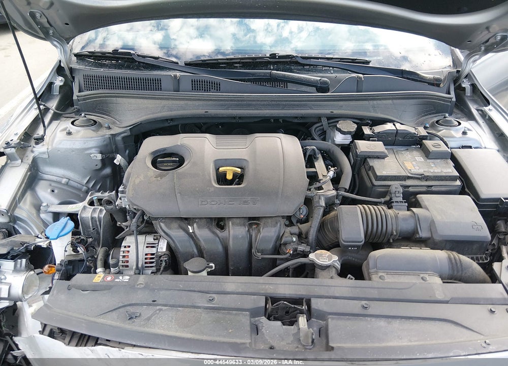 2023 KIA FORTE GT-LINE VIN: 3KPF54AD7PE586427