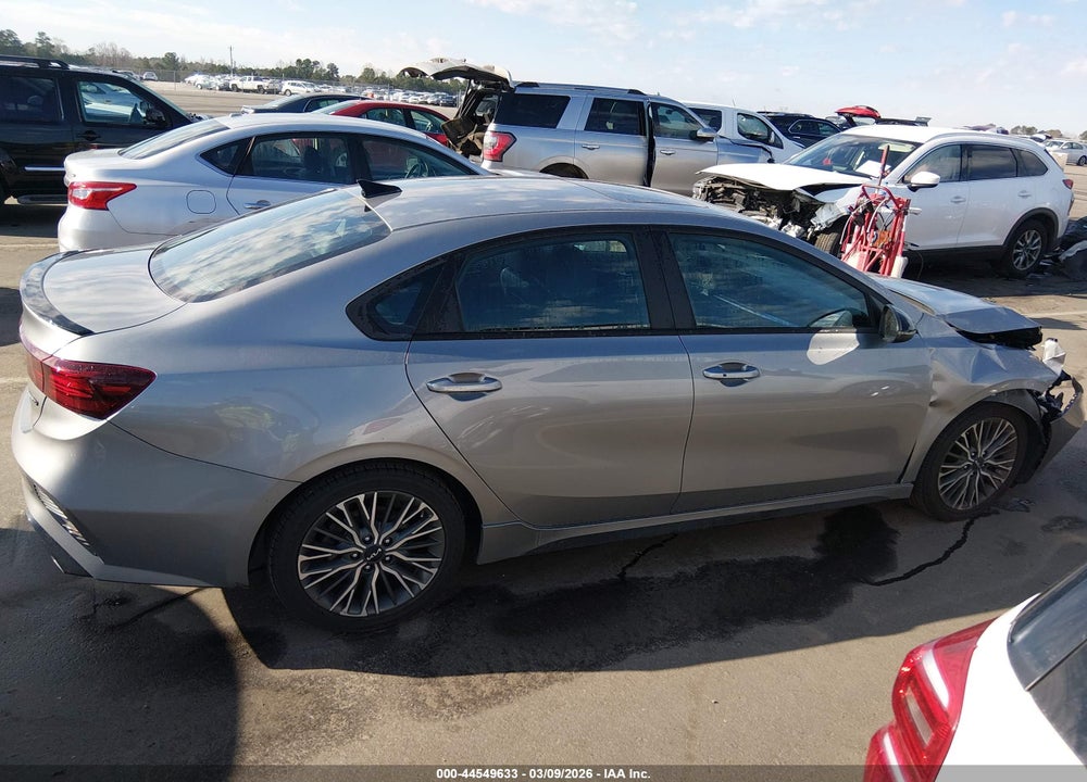 2023 KIA FORTE GT-LINE VIN: 3KPF54AD7PE586427