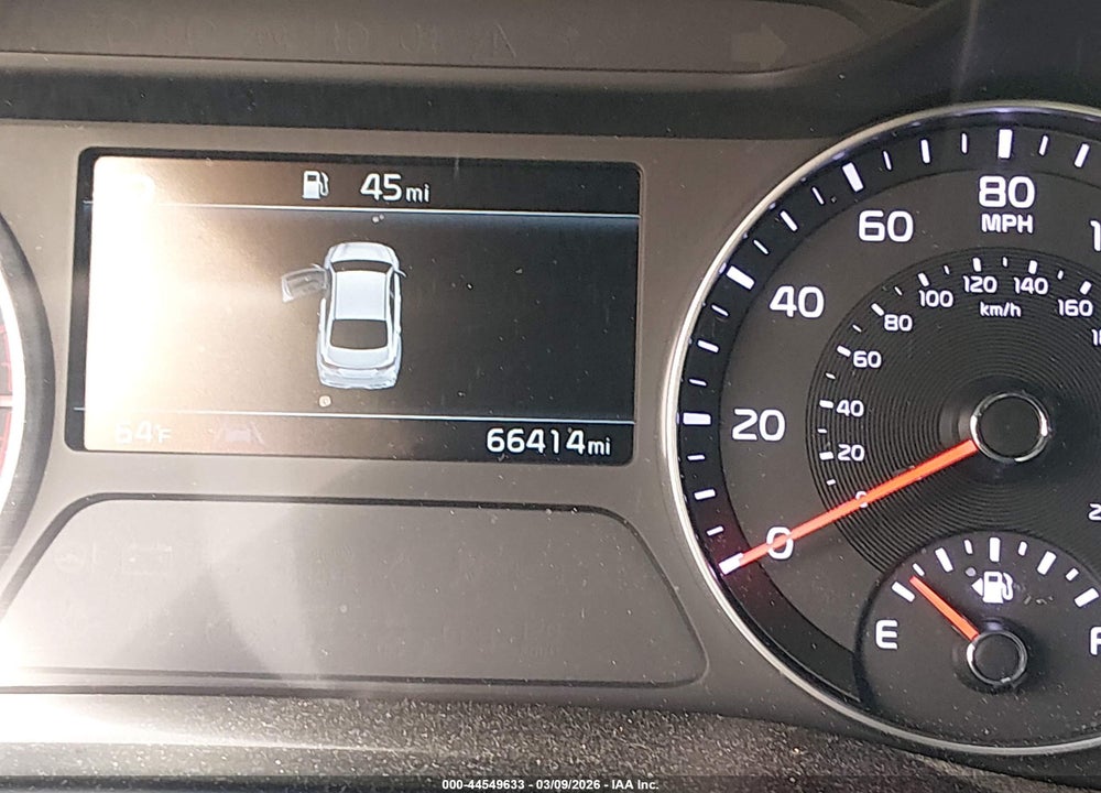2023 KIA FORTE GT-LINE VIN: 3KPF54AD7PE586427
