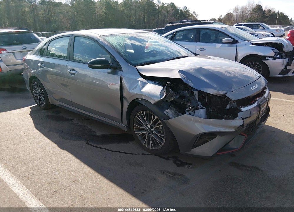 2023 KIA FORTE GT-LINE VIN: 3KPF54AD7PE586427