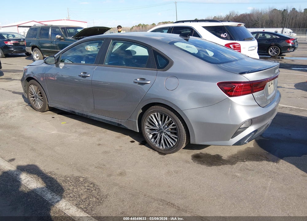 2023 KIA FORTE GT-LINE VIN: 3KPF54AD7PE586427