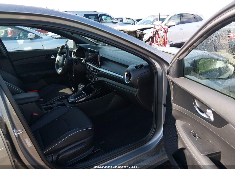 2023 KIA FORTE GT-LINE VIN: 3KPF54AD7PE586427