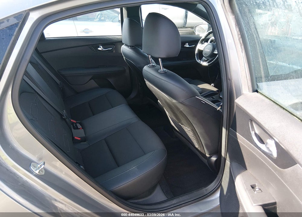 2023 KIA FORTE GT-LINE VIN: 3KPF54AD7PE586427